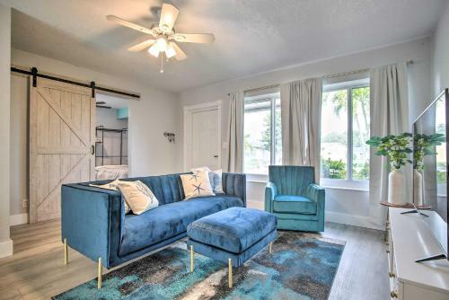 Pet-friendly Home With Pool Less Than 4 Mi To Beach!