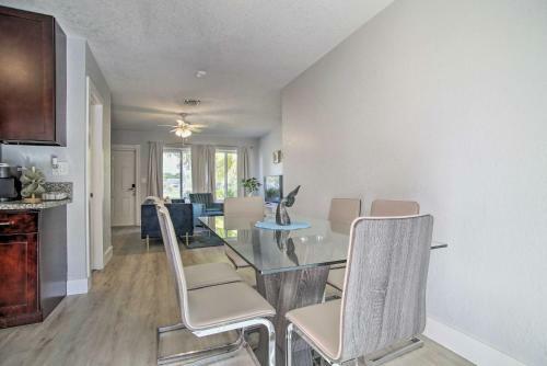Pet-friendly Home With Pool Less Than 4 Mi To Beach!