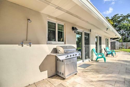 Pet-friendly Home With Pool Less Than 4 Mi To Beach!