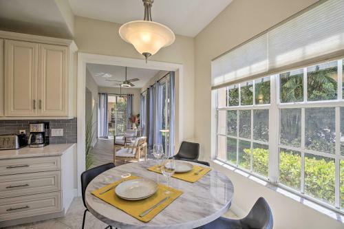 Chic Estero Townhome With Pool And Hot Tub Access