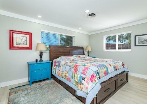 Sandy Feet Retreat-3bed 2bath Home With Heated Private Pool