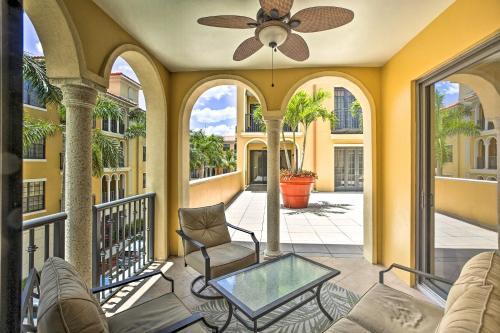 Apartamento Classy Estero Condo In Heart Of Coconut Point