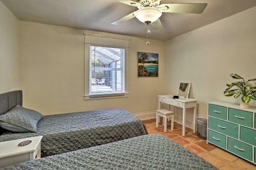 Hutchinson Island Home With Heated Pool Near Beach!