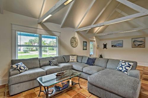 Hutchinson Island Home With Heated Pool Near Beach!
