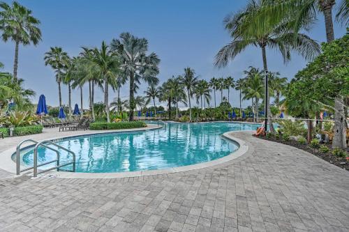 Upscale Fort Myers Villa With Resort Amenities!