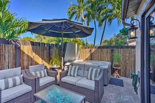 Chic Fort Myers Escape With Community Perks!