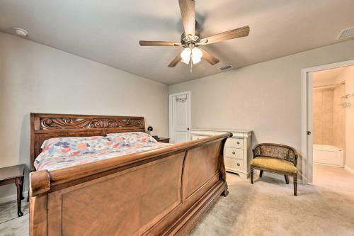 Gainesville Home About 8 Mi To Dtwn Attractions!