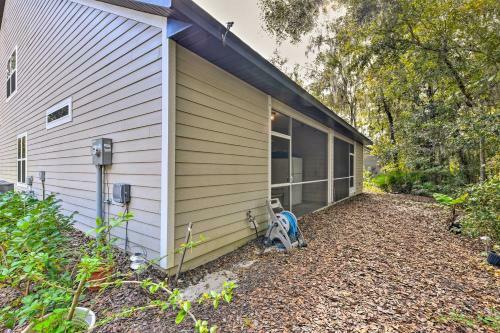 Gainesville Home About 8 Mi To Dtwn Attractions!