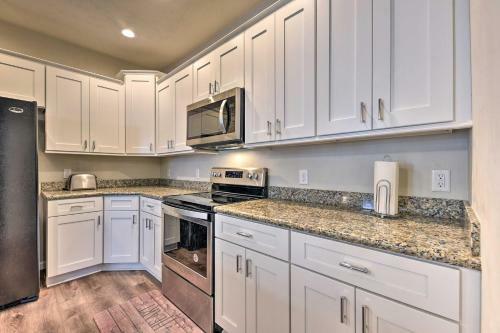 Gainesville Home About 8 Mi To Dtwn Attractions!