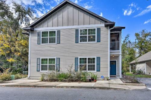 Gainesville Home About 8 Mi To Dtwn Attractions!