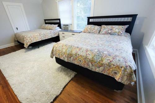 Iconic Gainesville Home - Sleeps 12 - 4 Br- Tom Petty's Old House