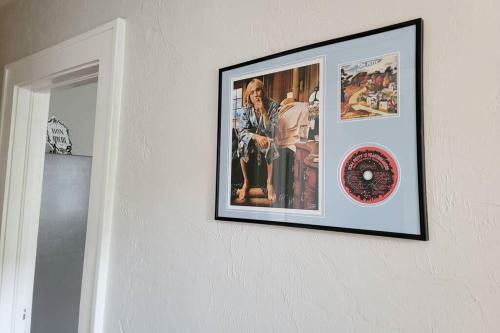 Iconic Gainesville Home - Sleeps 12 - 4 Br- Tom Petty's Old House