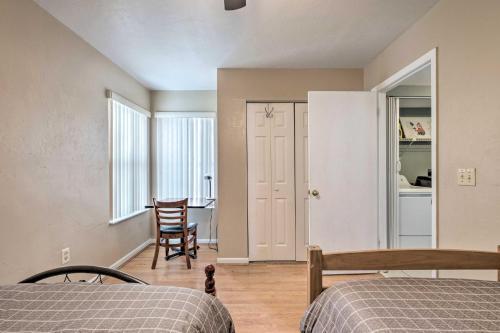 Gainesville Townhome 2 Mi To University Of Fl!