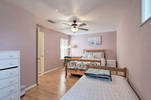 Gainesville Townhome 2 Mi To University Of Fl!