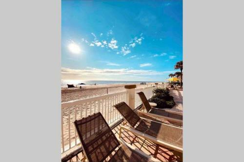 Apartamento Boho On The Beach & Arcade?stunning Views 14th Fl