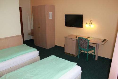 Hostal Gasthaus & Hotel Gr�nhof