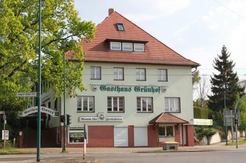 Hostal Gasthaus & Hotel Gr�nhof