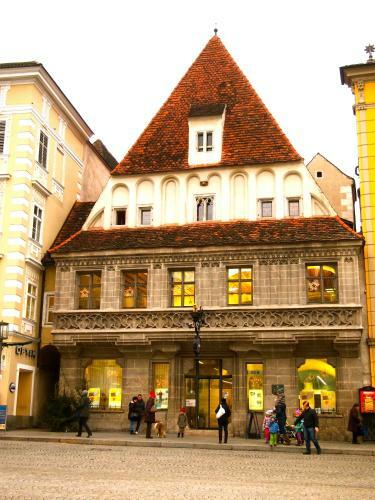 Steyr City Apartment Mit 2 Schlafzimmer