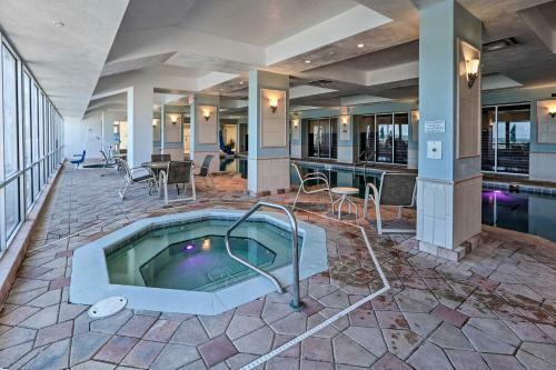 Apartamento Vacation Vibe Condo 11th-floor Ocean Views