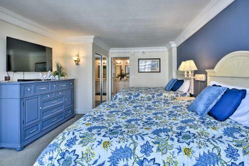 Apartamento Vacation Vibe Condo 11th-floor Ocean Views