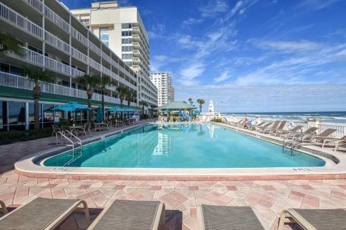 Hotel Ocean View Studio Condo.