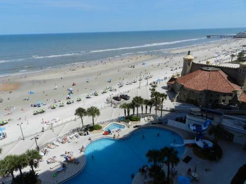 Apartamento Updated Ocean Walk Resort 3 Br -1004