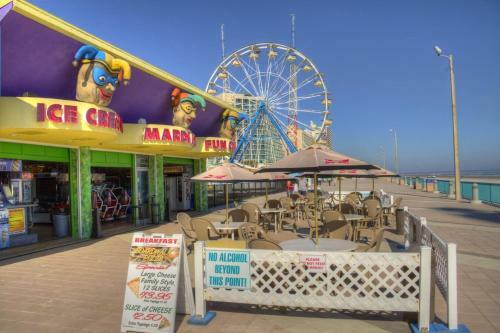 Apartamento Ocean Walk Resort 2br Ocean Front Condo 1701