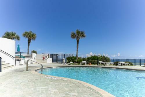 Apartamento Peaceful Paradise 1804