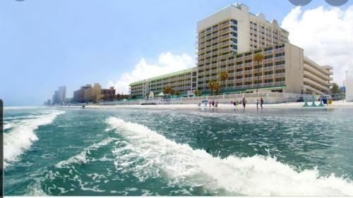Apartamento Stay On The Beach! Amenities Galore!