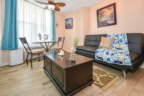 Apartamento Daytona Beach Studio Condo With Beautiful Ocean View