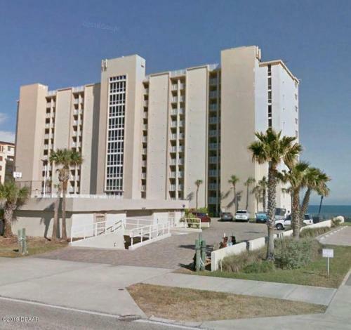Apartamento Direct Oceanfront No-drive Beach Condo