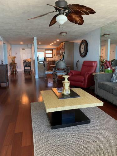 Apartamento Direct Oceanfront No-drive Beach Condo