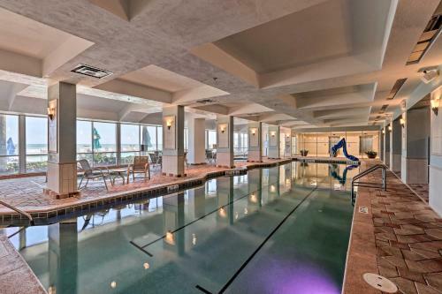 Apartamento 9th-floor Daytona Beach Condo With Ocean Views!