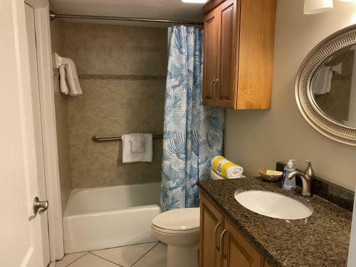 Apartamento Tropical Suites At Sunglow Resort