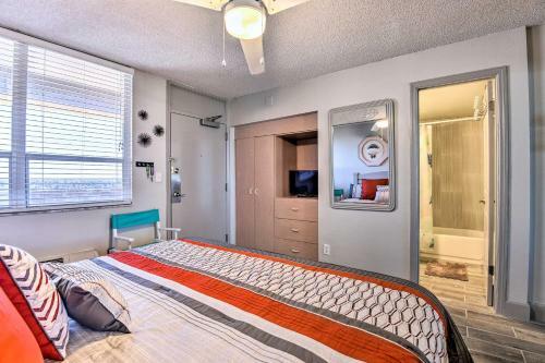 Apartamento Oceanfront Resort-style Getaway - Walk To Beach!