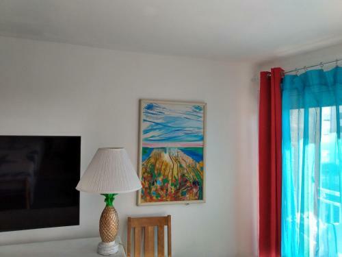 Apartamento Ocean Balmy Warm Healing Breeze On Sunny Balcony