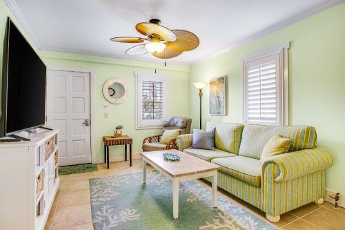 Apartamento Oceanside Hideaway