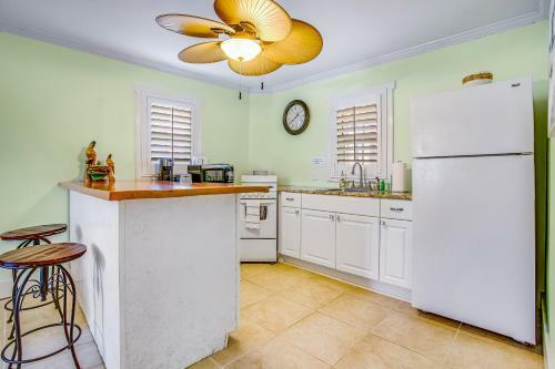 Apartamento Oceanside Hideaway