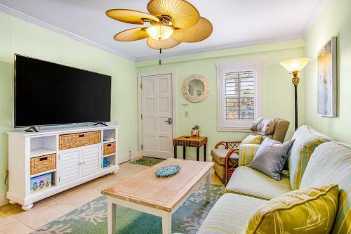 Apartamento Oceanside Hideaway
