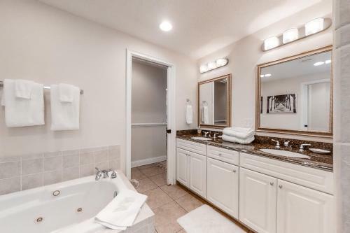 Apartamento 2533 Tennis Villas Efficiency
