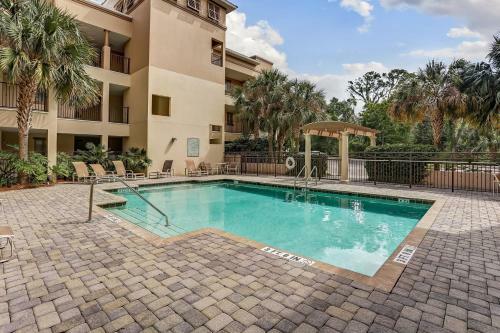 Apartamento 2533 Tennis Villas Efficiency