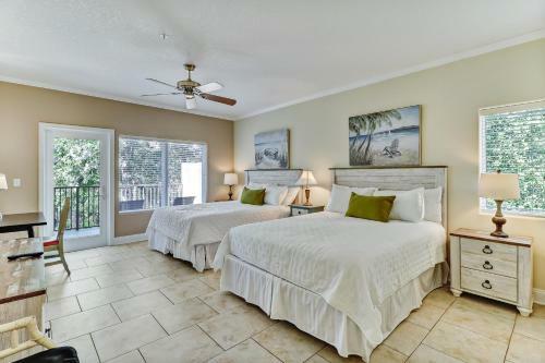 Apartamento 2533 Tennis Villas Efficiency