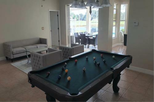 Florida Golf Vacation Villa