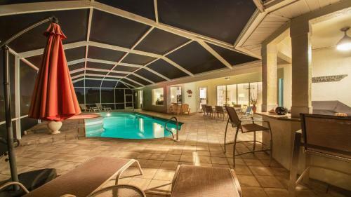 Villa Rosegarden - With A Perfect Water View