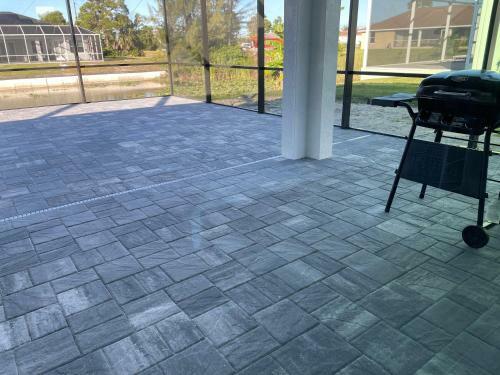 Villa Skyline Cape Coral, Private Heated Pool And Spa