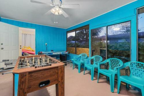 Bikini Bottom Bungalow - Heated Pool & Game Room - Roelens Vacations