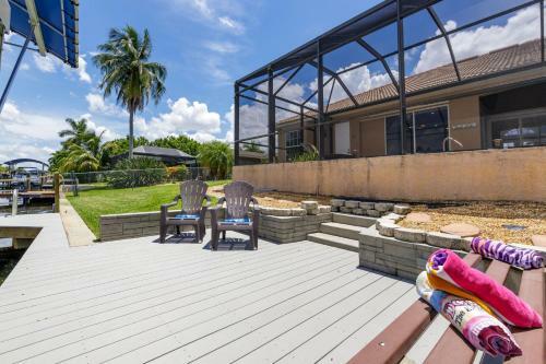 Villa Reel Serenity - Cape Coral - Roelens Vacations