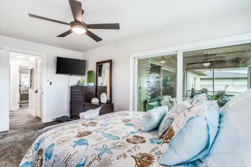 Beachy Haven With Gulf Access