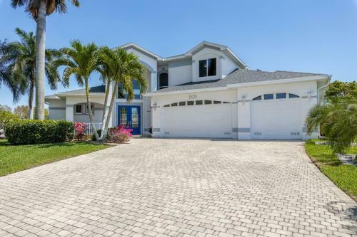 Villa Whispering Palms - Cape Coral - Roelens Vacations