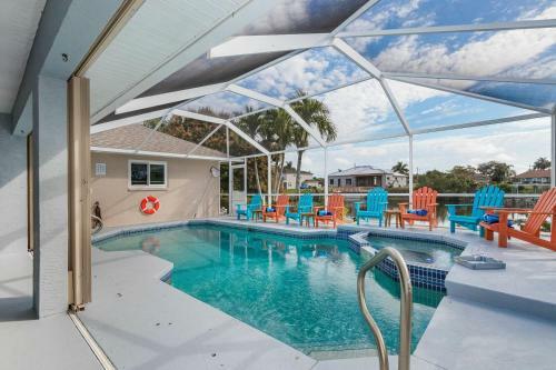 Villa X-ta-sea - Cape Coral - Roelens Vacations